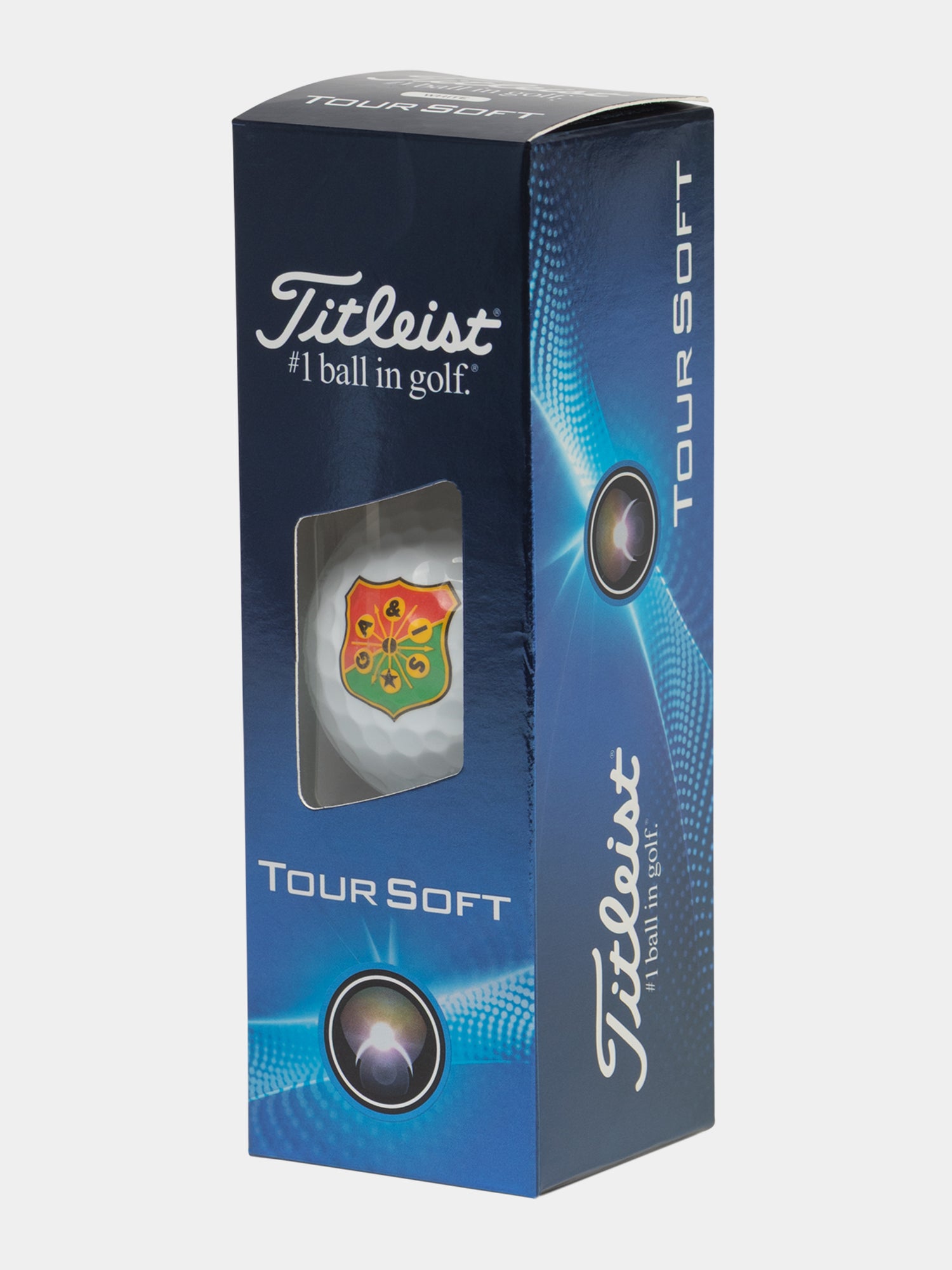 Golfboll Titleist TourSoft