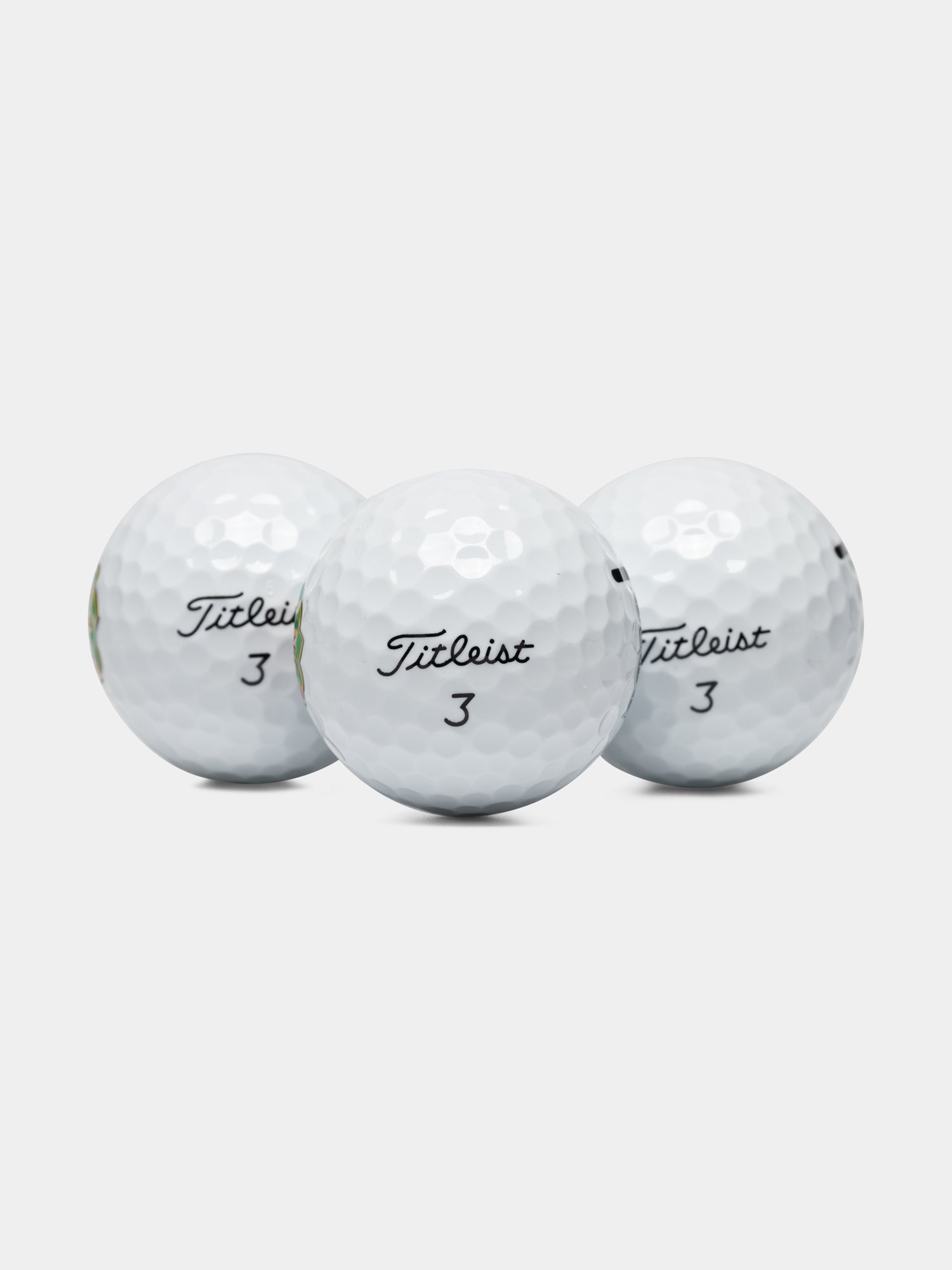 Golfboll Titleist TourSoft