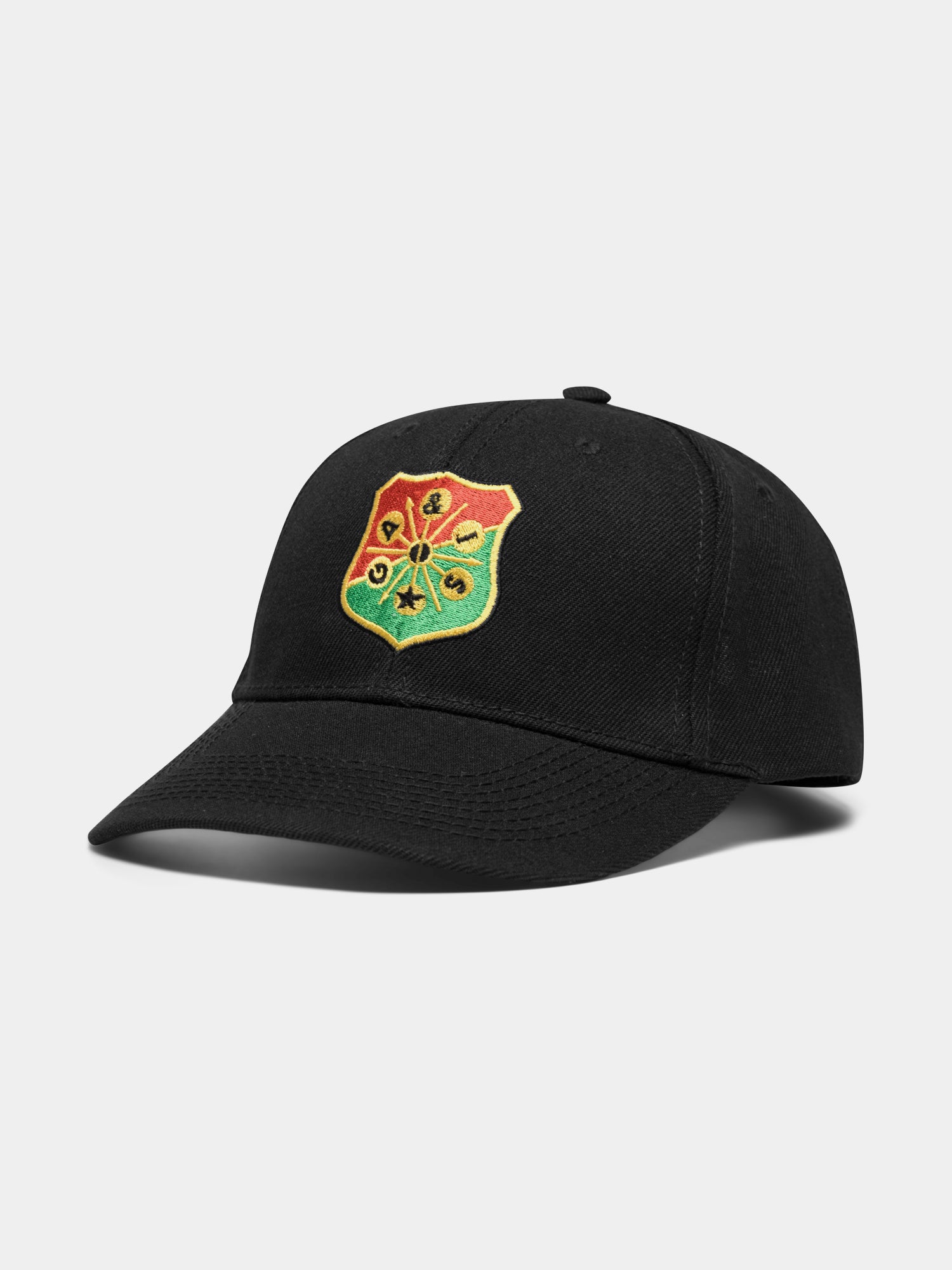 Baseball Cap emblem