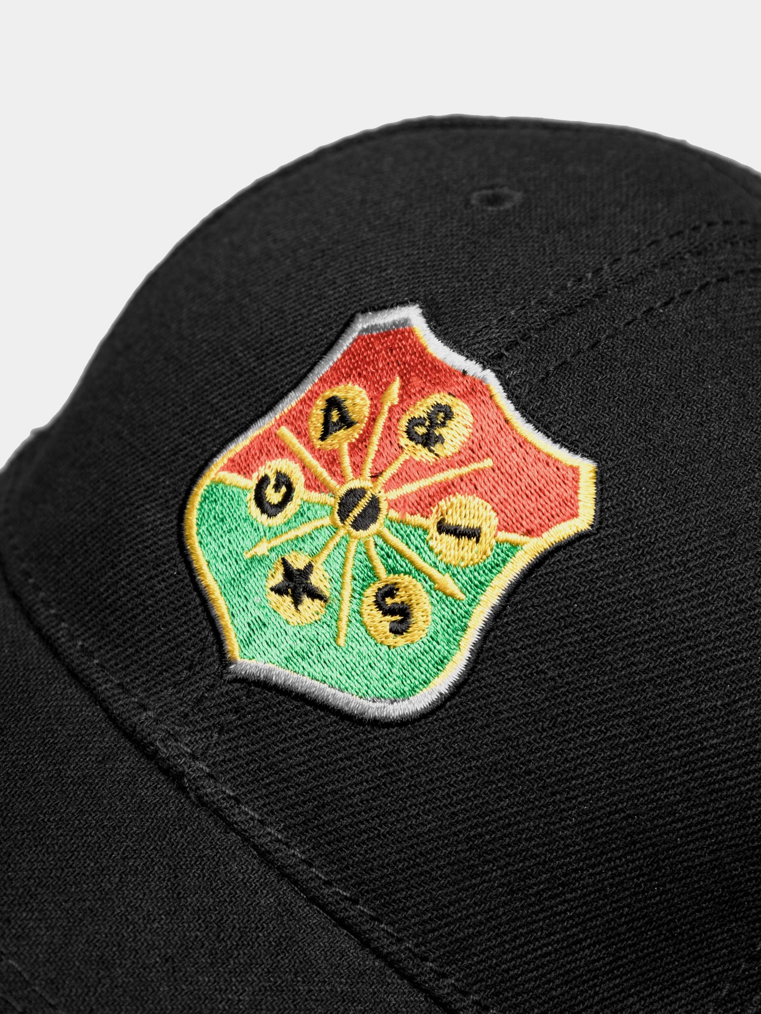 Baseball Cap emblem