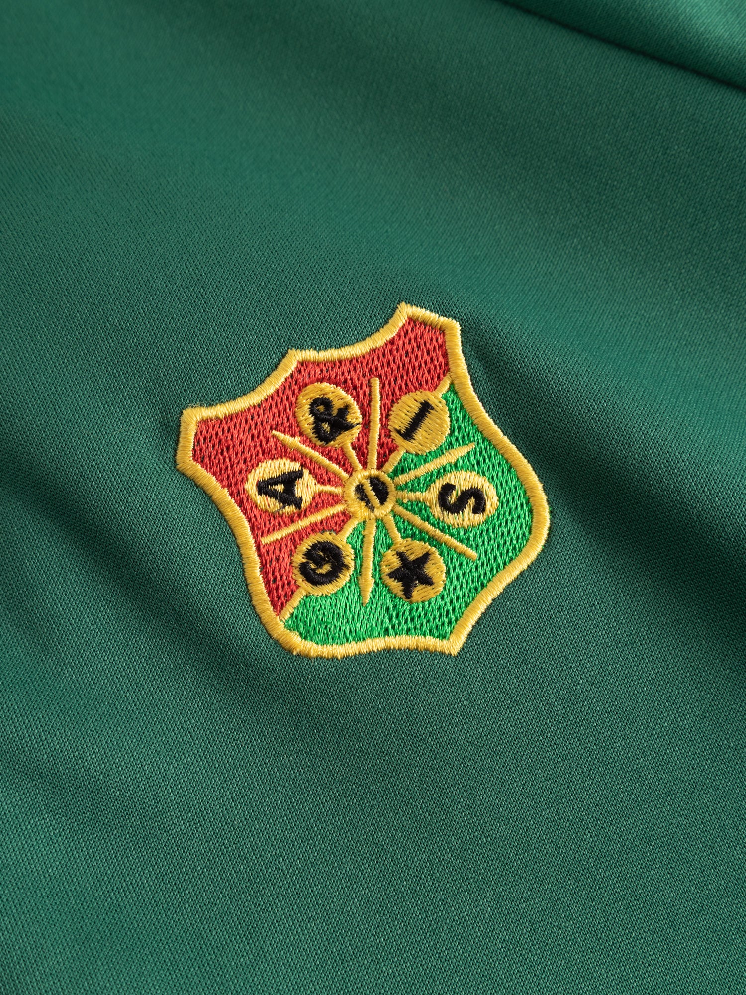 Track Jacket emblem
