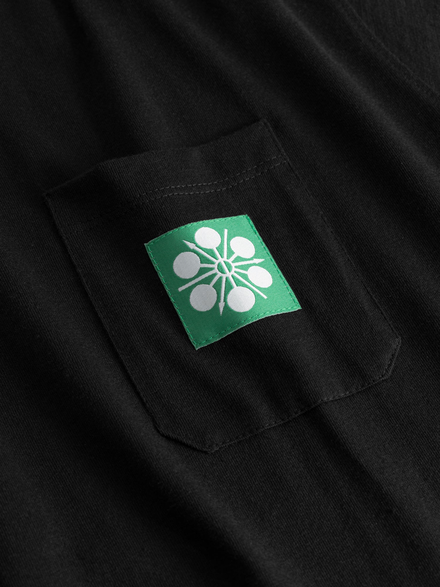 T-Shirt Heavy Relaxed pocket