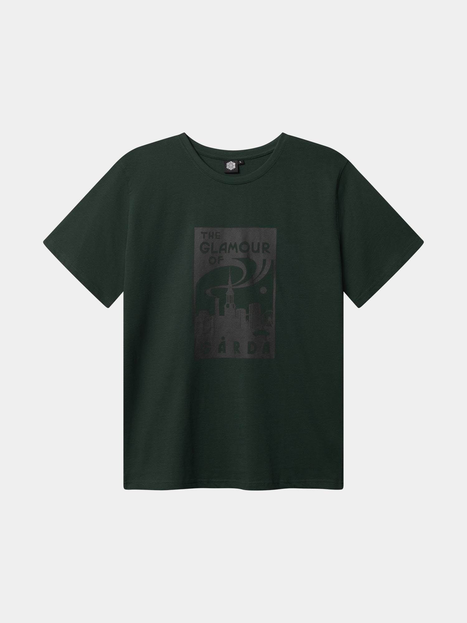 T-Shirt Heavy Relaxed The Glamour Of Gårda
