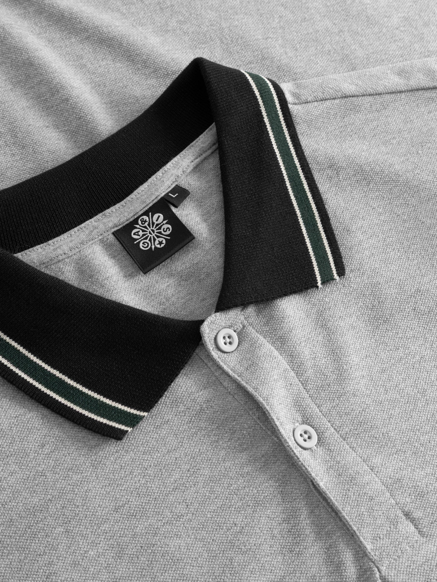 Polo Pique No Shield