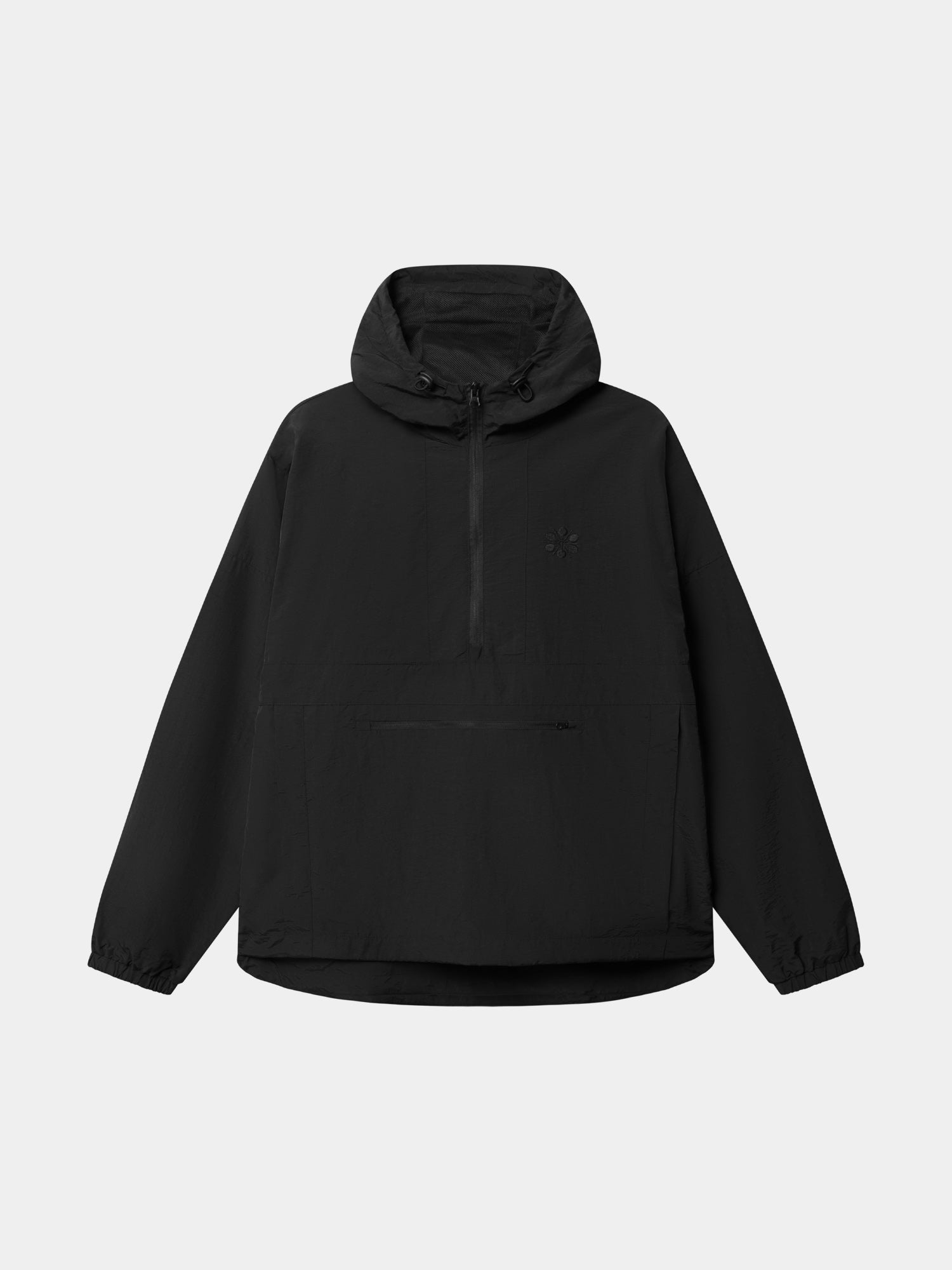 Anorak No shield
