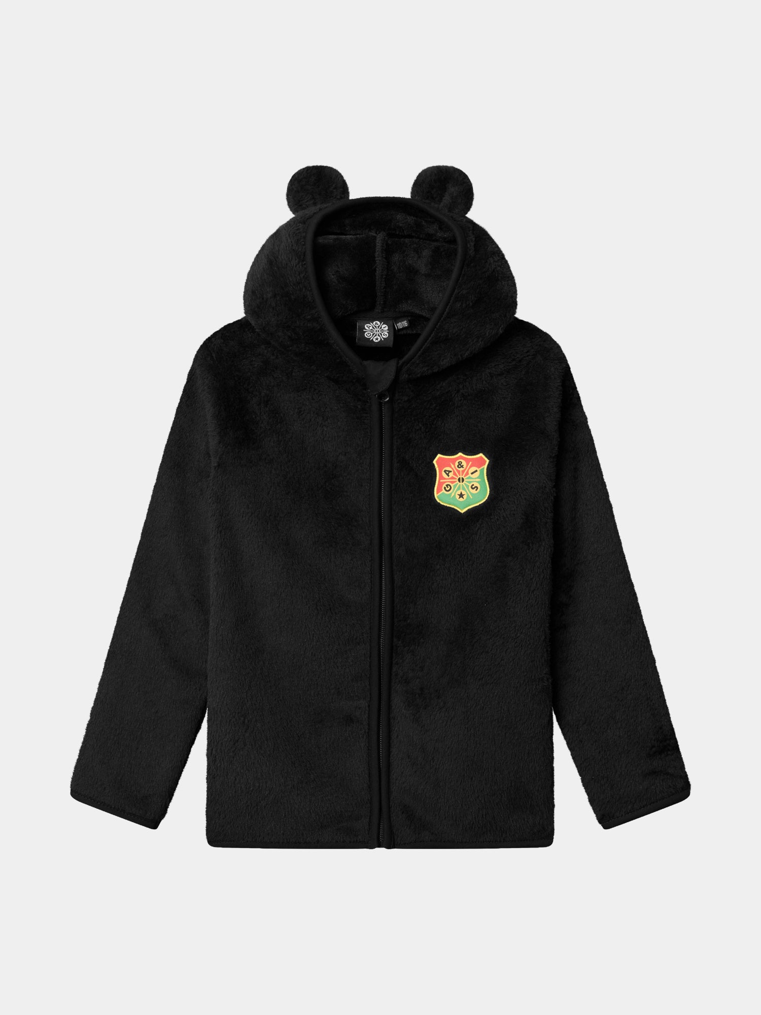 Teddy Hood Kids GAIS
