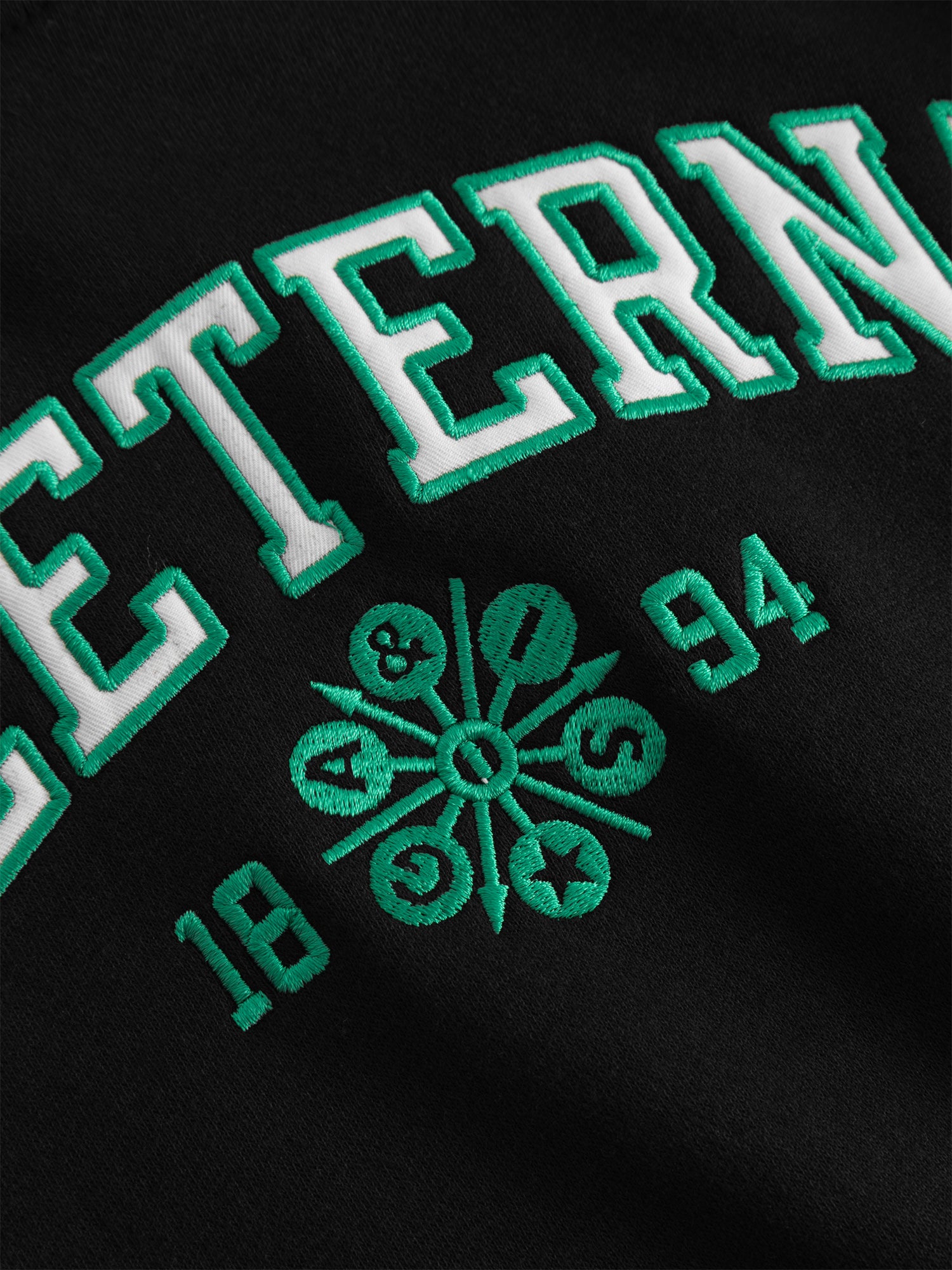 Hoodie barn ATLETERNA