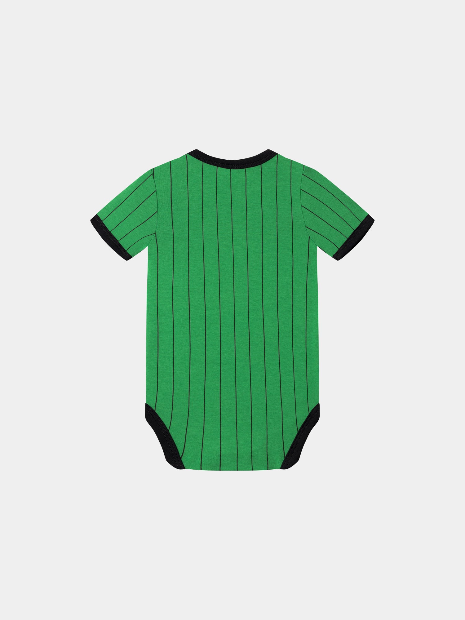 Baby Body grön svart