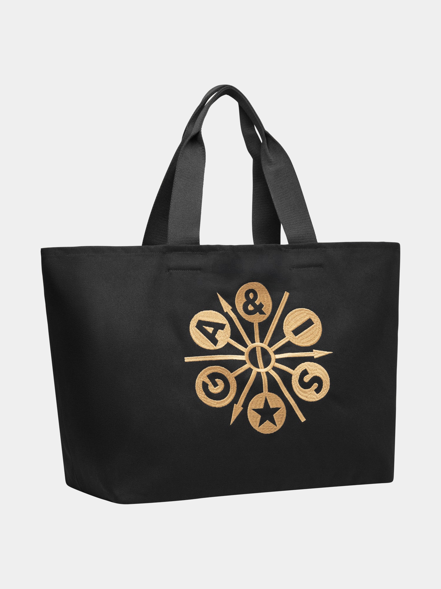 Canvas Beach Bag