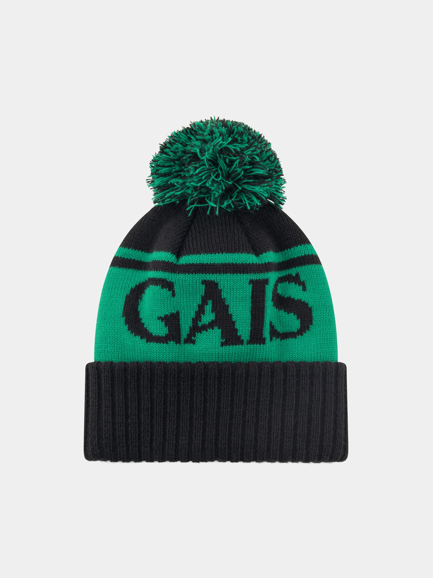 Stickad mössa GAIS