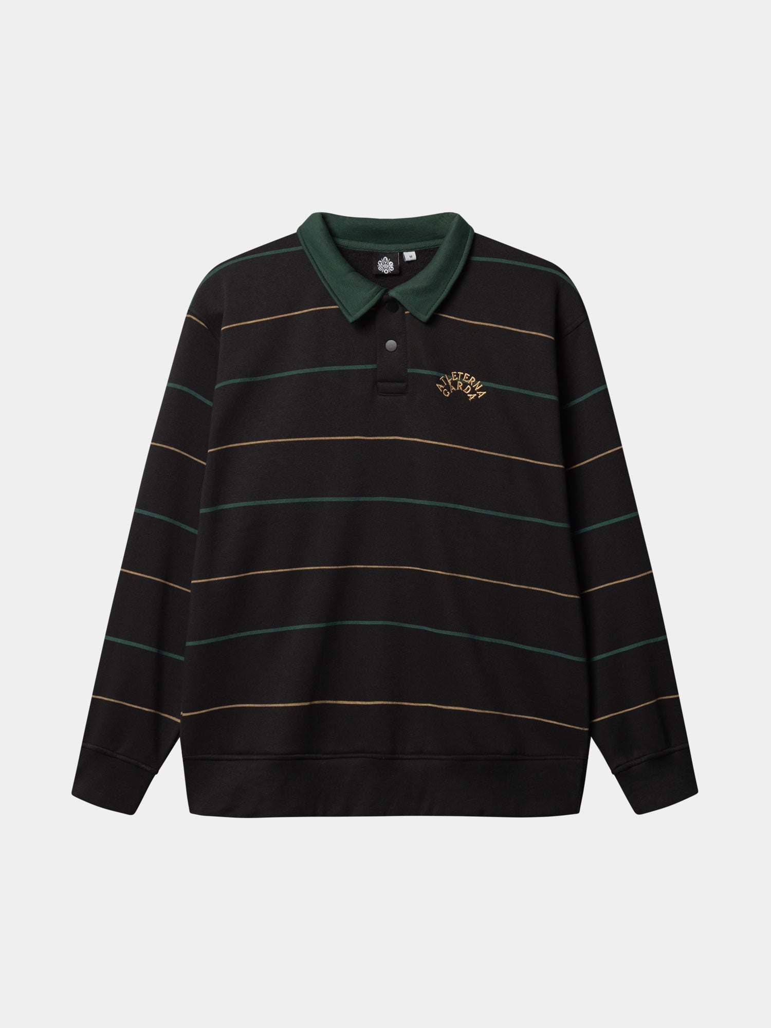 Rugger Sweater Relaxed Atleterna Gårda