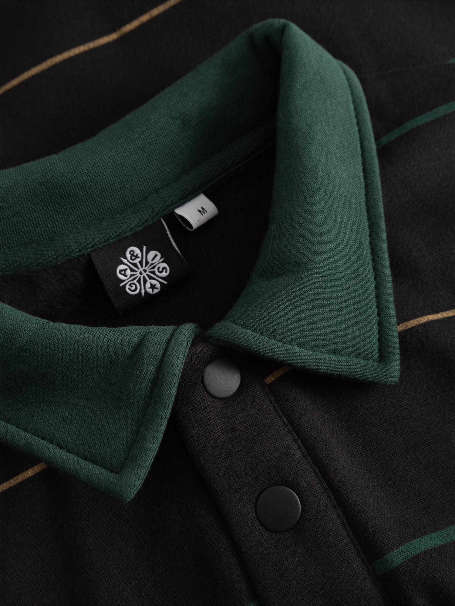 Rugger Sweater Relaxed Atleterna Gårda