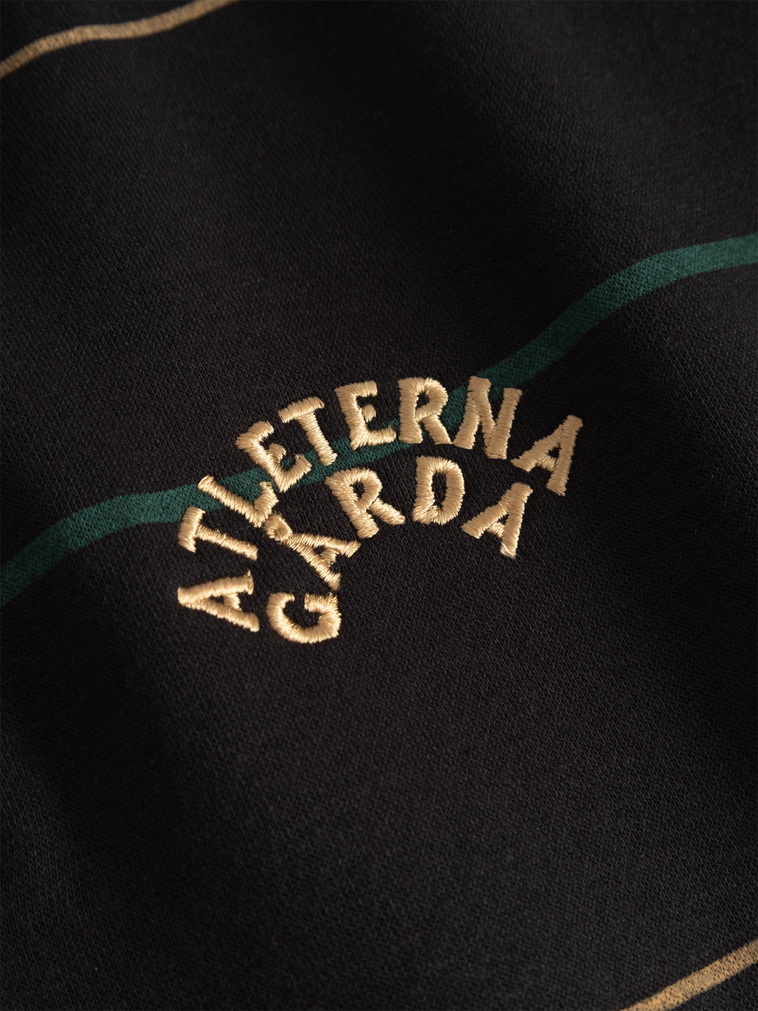Rugger Sweater Relaxed Atleterna Gårda