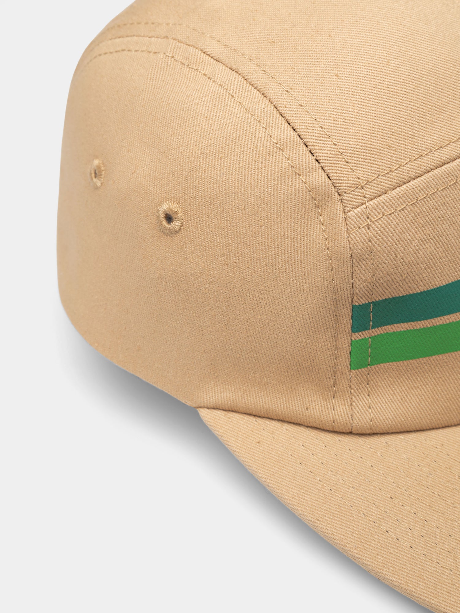 Five Panel Cap sand