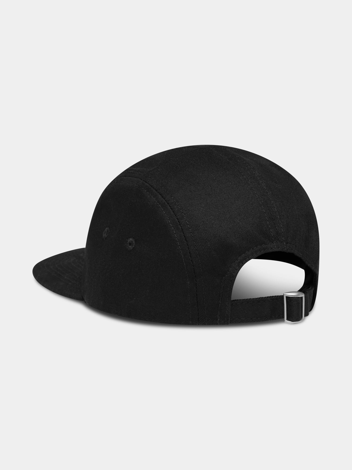 Five Panel Cap svart