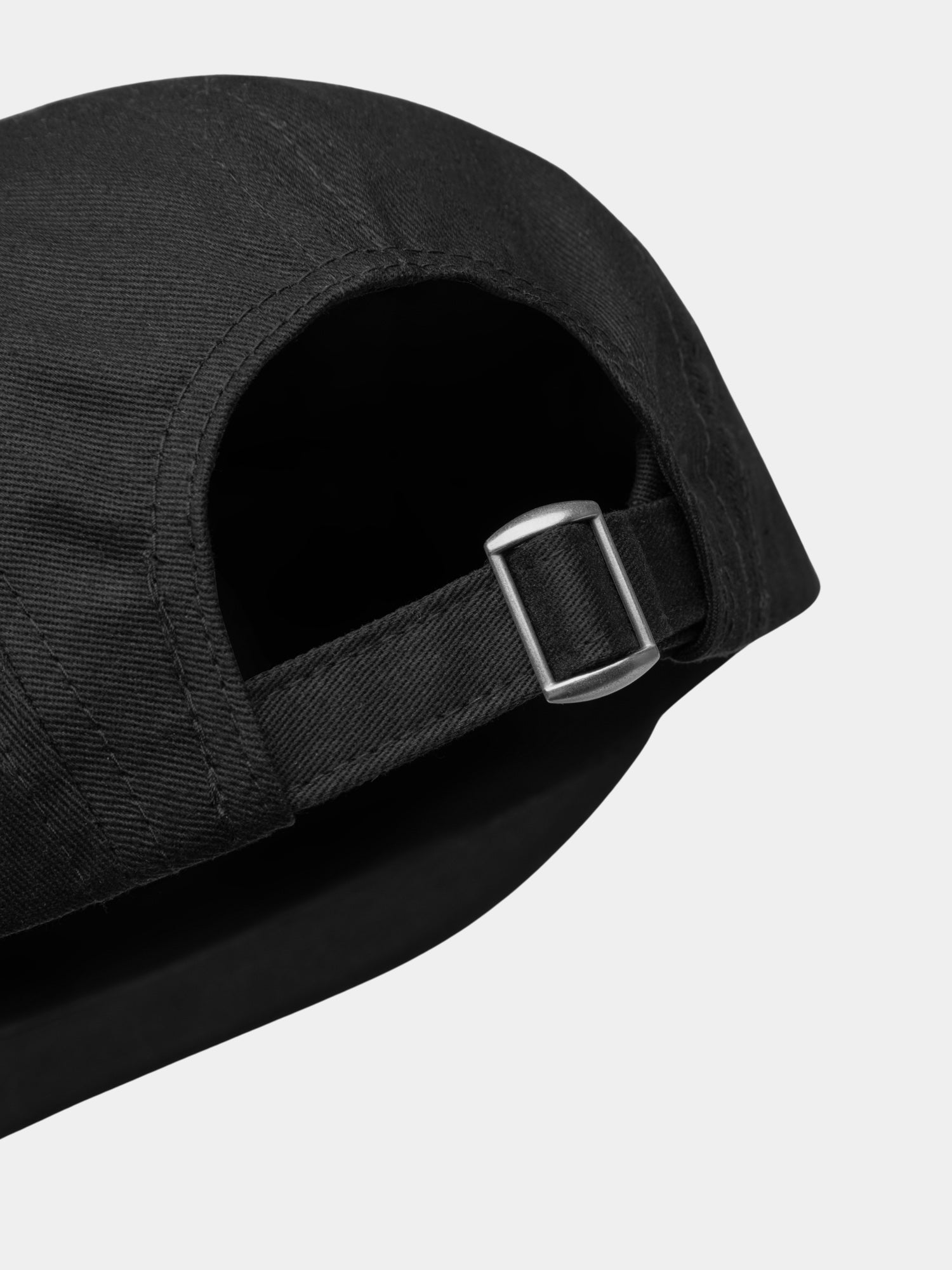 Five Panel Cap svart