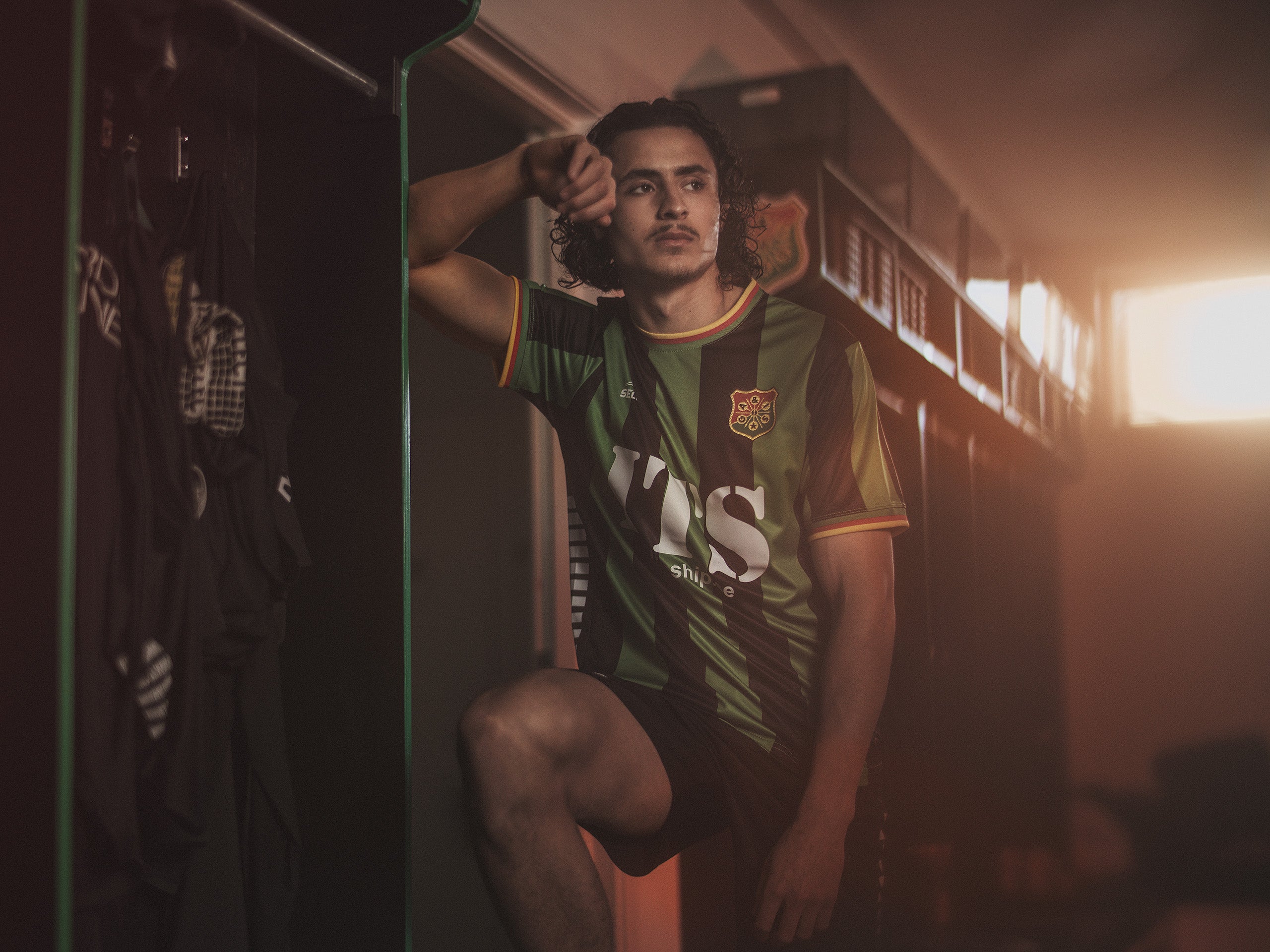 Matchtröja Hemma 2025 eget tryck