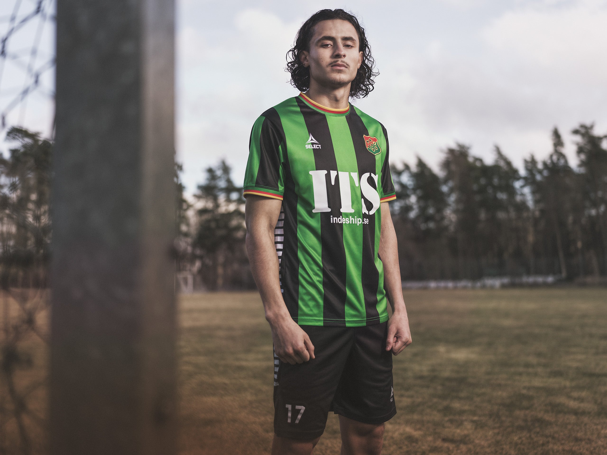 Matchtröja Hemma 2025 eget tryck