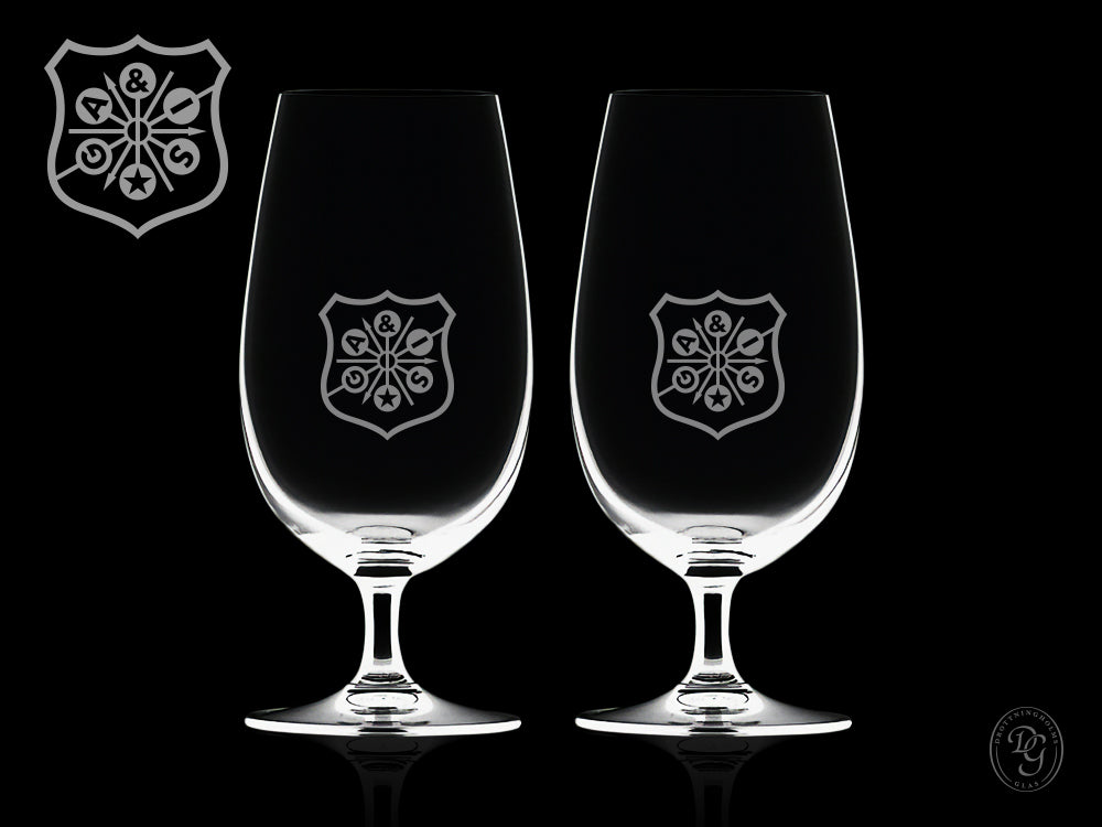 Ölglas 2-pack