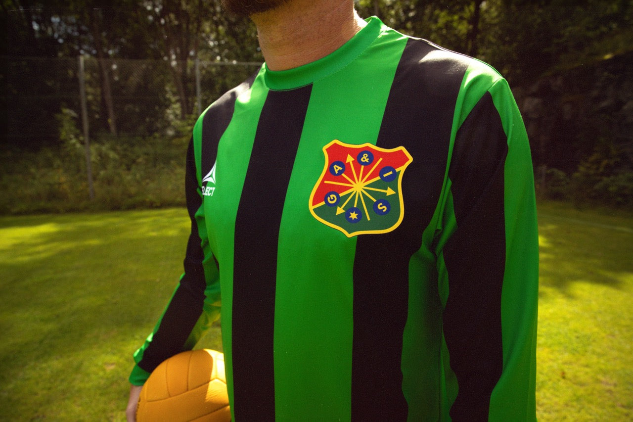 GAIS retrotröja