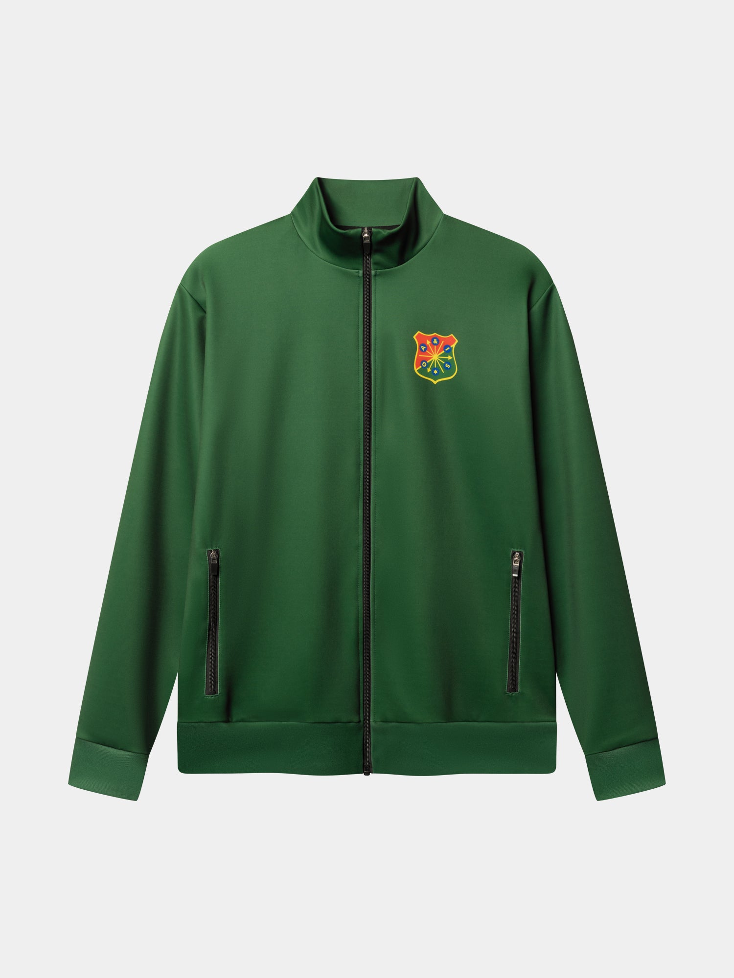 GAIS Track top retro