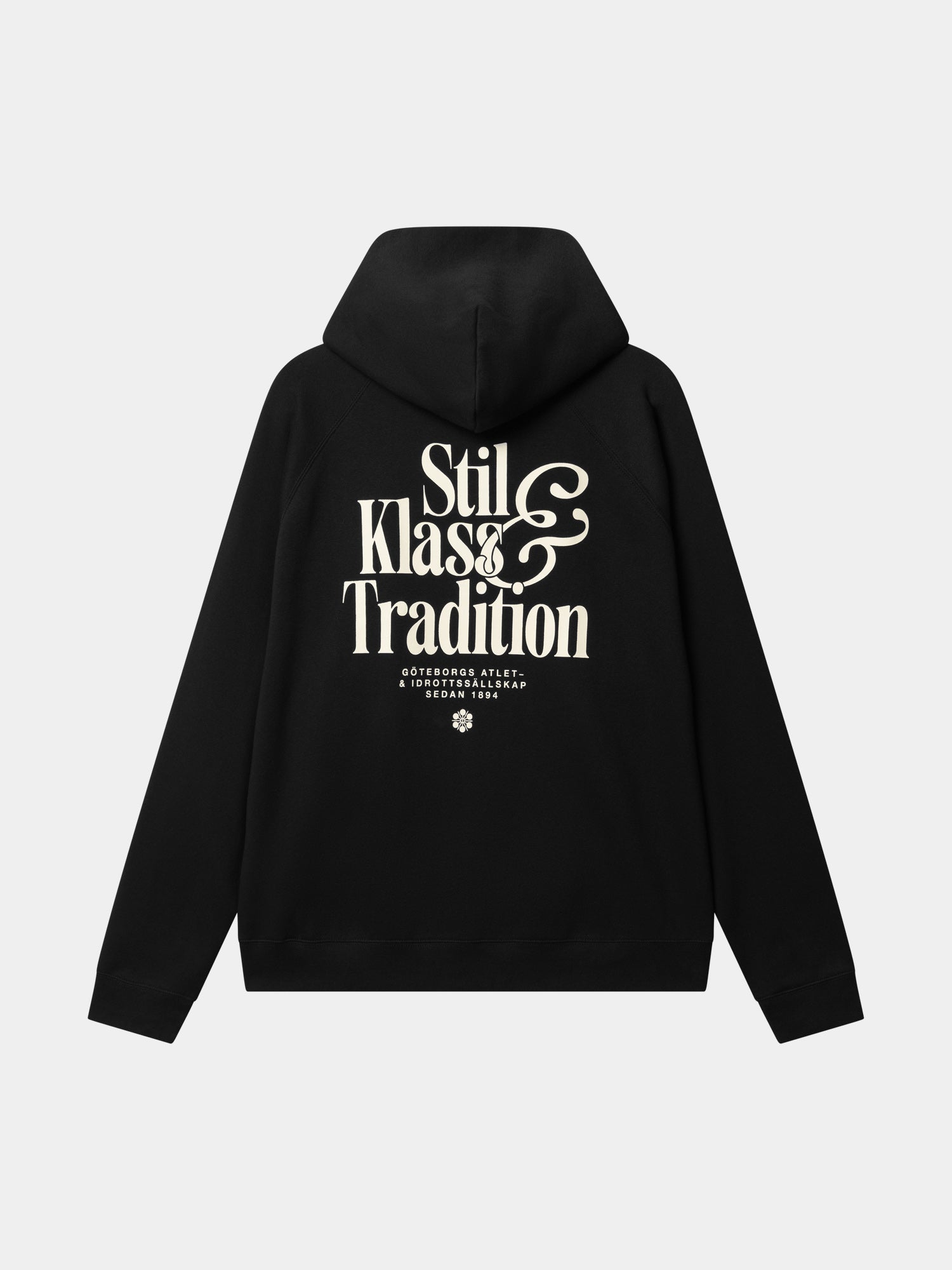Hoodie oversize Stil Klass &amp; Tradition
