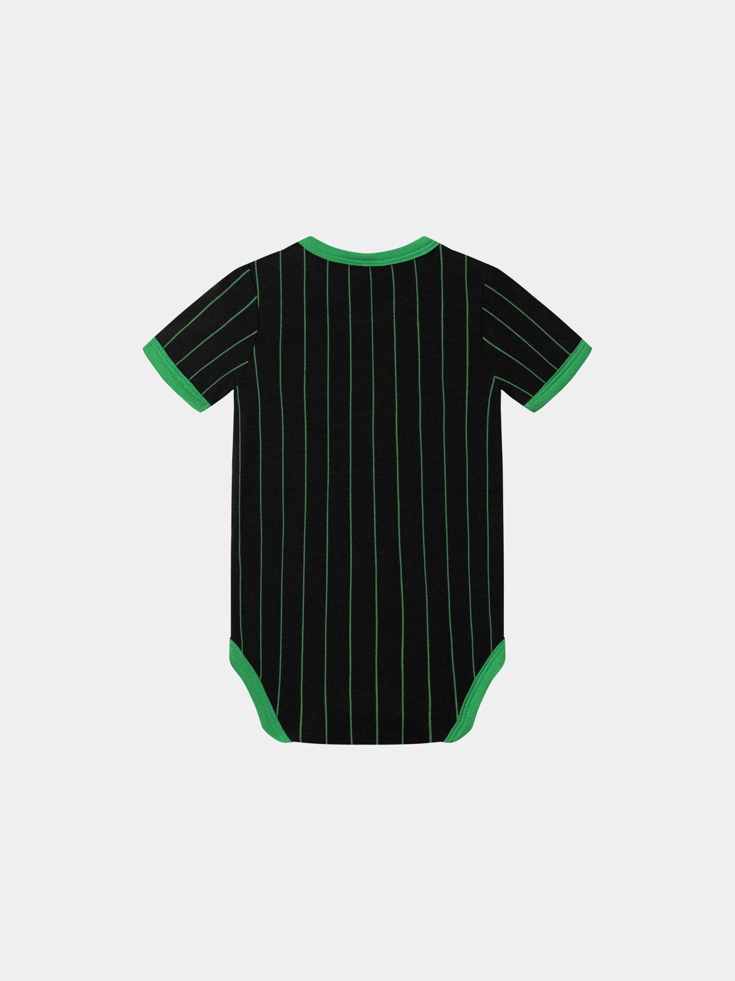 Baby Body svart grön