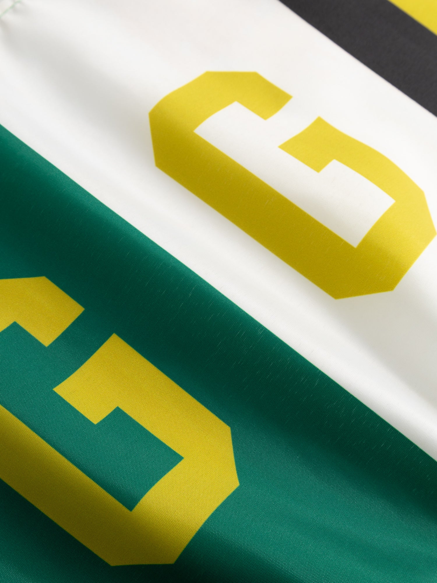 Supporterflagga med pinne 45x60